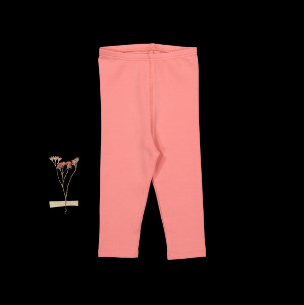 the-legging-coral Lovely Littles - Sophia's StyleLeggings-1